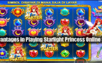 Advantages in Playing Starlight Princess Online Slot