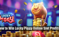 How to Win Lucky Piggy Online Slot Profits