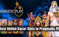 3 Best Online Gacor Slots in Pragmatic Play