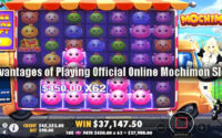 Advantages of Playing Official Online Mochimon Slots