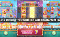 Guide to Winning Trusted Online Wild Coaster Slot Profits