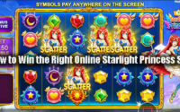 How to Win the Right Online Starlight Princess Slot