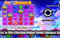 Tricks to Win Effective Online Sweet Bonanza Slots